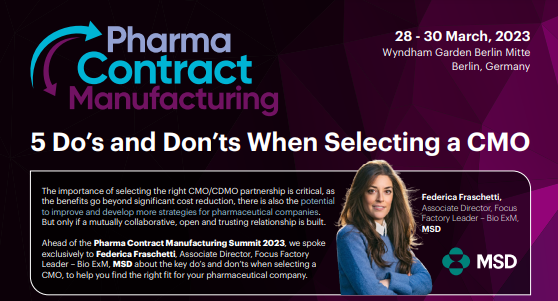 pharma contract